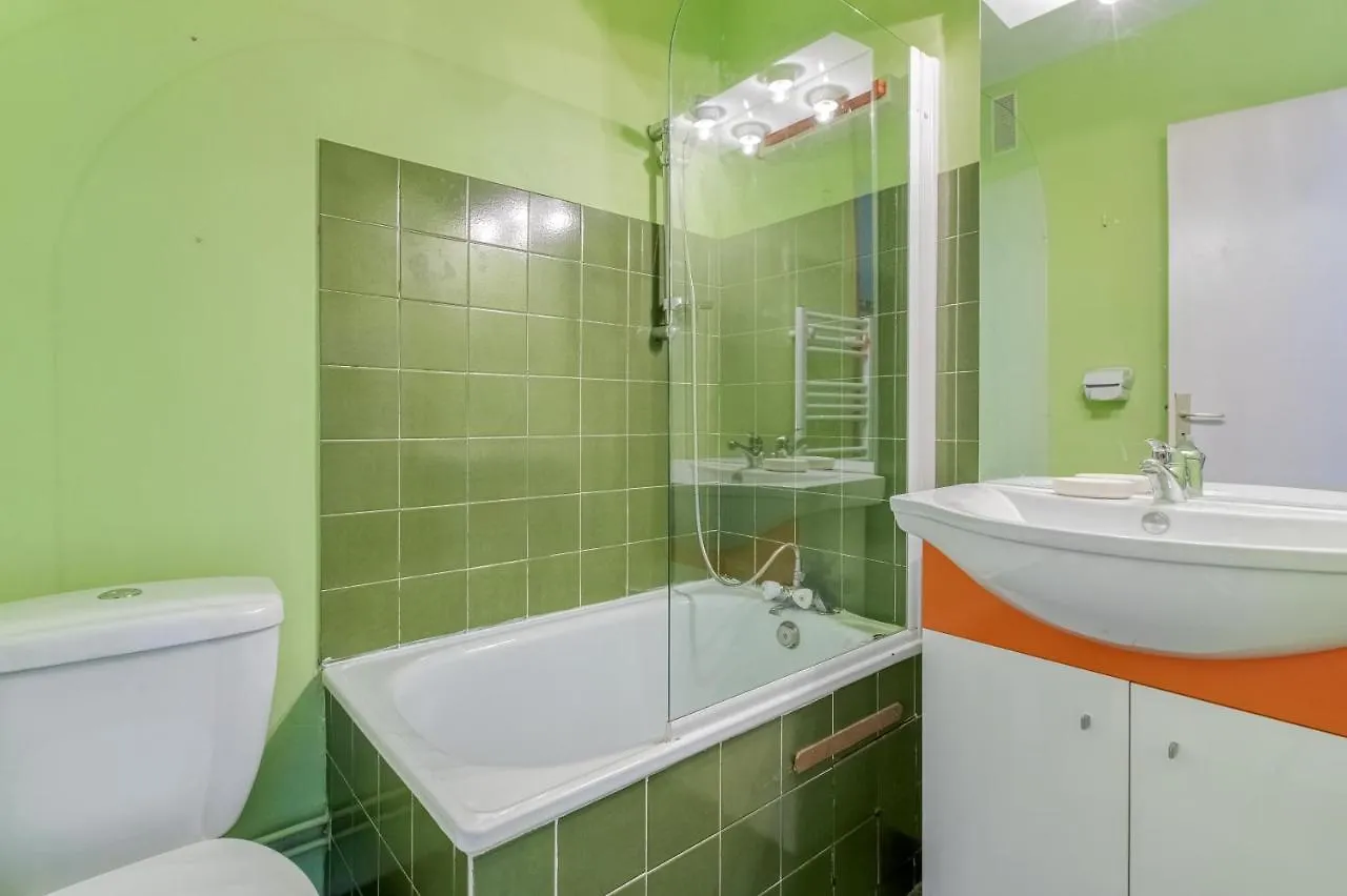 Apartment La Vallee Saint-Lary-Soulan France